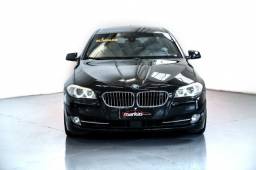 Título do anúncio: BMW 550 550i 4.4 32V 407HP BI-TURBO TETO BLINDADA NIVEL 3 4P