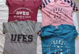 Título do anúncio: Camisa UFES