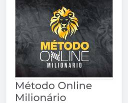 Título do anúncio: Metodo on-line milionário 