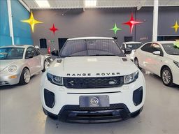 Título do anúncio: Land Rover Range Rover Evoque 2.0 Hse Dynamic 4wd