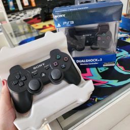 Ps3 com 3 controles, 10 jogos e loja aberta pra baixar qualquer jogo de  graça - Videogames - São Francisco, Porto Velho 1257618808