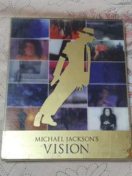 Título do anúncio: Box-Set Michael Jackson Vision