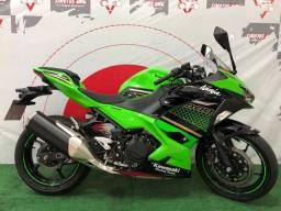 Título do anúncio: Kawasaki Ninja 400 KRT