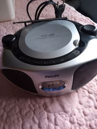 Título do anúncio: Rádio cd player Philips 
