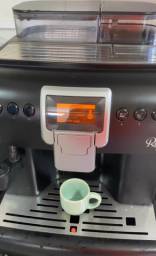 Título do anúncio: maquina de café italiana saeco 