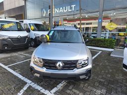 Título do anúncio: Renault Oroch Intense