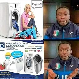 Título do anúncio: Manutenção em máquinas de lavar