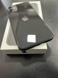 Título do anúncio: IPhone 11 64gb garantia Apple até outubro 