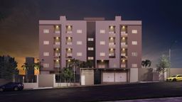 Título do anúncio: Apartamento para venda tem 57 metros quadrados com 2 quartos em Santo Antônio - Chapecó - 