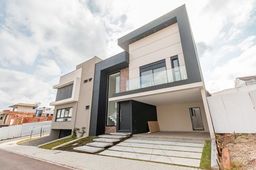 Título do anúncio: Casa Nova em condomínio Alto Padrão, 3 suítes, 190 m² por R$ 1.298.000 - Bairro Alto - Cur