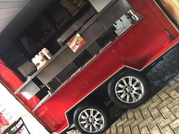 Vendo Trailer - Treiler Hotdog e Lasanha