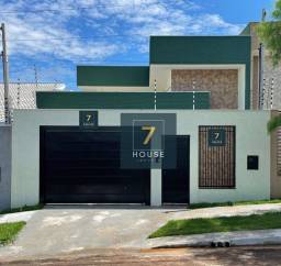 Título do anúncio: Casa com 3 dormitórios à venda, 140 m² por R$ 550.000,00 - Jardim Oriental - Maringá/PR