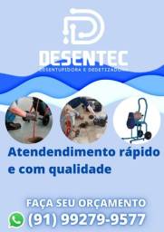 Título do anúncio: Desentupidora de Pia, Ralo, Vaso Sanitário Etc.. inzlya u;[q|;