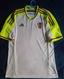 Título do anúncio: Camisa Venezuela 2014 Original 