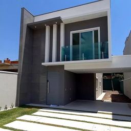 Título do anúncio: Casa com 3 dormitórios à venda, 132 m² por R$ 629.000,00 - Eusébio - Eusébio/CE
