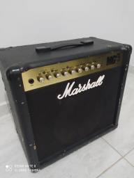 Título do anúncio: Amplificador Marshall MG 50Fx 