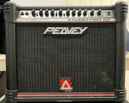 Título do anúncio: Amplificador Peavey Studio PRO 112 Pré-Valvulado
