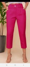 Título do anúncio: Calça feminina rosa pink G NOVA 