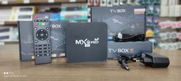 Título do anúncio: TV box mxq pro 4k 5g/256 GB, 32 GB ram