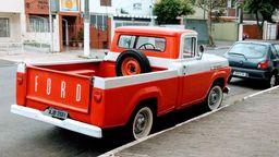 FORD F-100 No Brasil | OLX