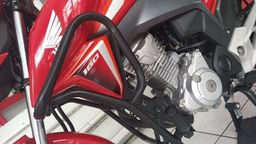 Título do anúncio: moto  hond CG 160 titan EX 2017