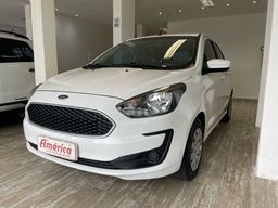 Título do anúncio: Ford/Ka SE 1.0 2019 Unico dono