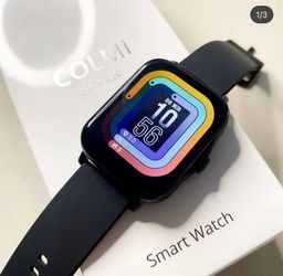 Título do anúncio: Smartwatch Colmi P8 Plus (NOVO) ( Entrega Grátis )