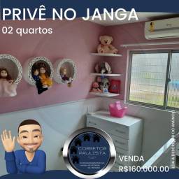 Título do anúncio: Casa para venda possui 62 metros quadrados com 2 quartos em Janga - Paulista - PE