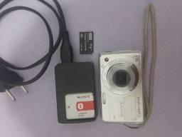 Título do anúncio: Câmera Sony Cyber-shot DSC -W210 12.1 MP