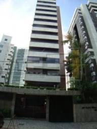 Título do anúncio: Apartamento para venda. Com 206 metros quadrados e 4 quartos em Jaqueira - Recife - PE.