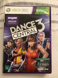 Título do anúncio: Jogo dance central 3 xbox 360