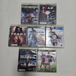 THE LAST OF US PS3 - Videogames - Brejo da Guabiraba, Recife