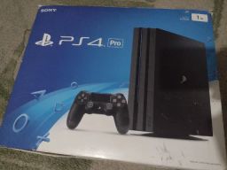 Ps4 pro - Videogames - Imburo, Macaé 1245616681