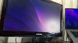 Título do anúncio: Monitor TV lcd 21,6" Samsung P2270HN