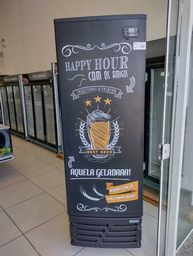 Título do anúncio: Cervejeira happy Hour 454 litros Imbera *** Moacir 