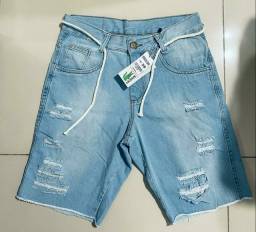Título do anúncio: Bermuda masculino jeans 