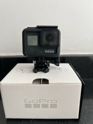 Título do anúncio: Câmera GoPro 7 hero black 