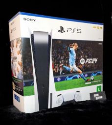 PlayStation 5 Mídia física - Somos Loja Física - Parcelamos em até 12x sem  Juros - Videogames - Portão, Curitiba 1220789764