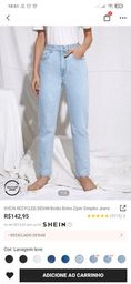 Título do anúncio: Calça jeans feminina
