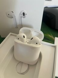 Título do anúncio: Apple Airpods 2Geracao - Novo - Sem Uso