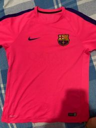 Título do anúncio: Camisa de time Barcelona 
