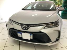 Título do anúncio: Toyota Corolla Xei 2020 Apenas 13.000km