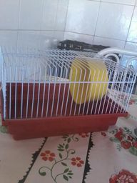 Gaiola de hamster