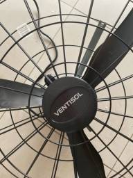 Título do anúncio: Ventilador Ventisol industrial novo 220v 