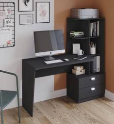 Título do anúncio: Mesa para escritório modelo Elisa (de imensões: 138cm A x 137,5cm L) N0V0
