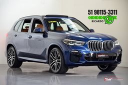 Título do anúncio: BMW X5 M XDRIVE30D MSPORT 265HP 30 MIL KM UNICO DONO 4P