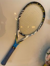 Título do anúncio: Raquete de tênis Wilson Envy BLX 100 com 267g