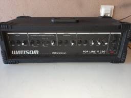 Título do anúncio: Amplificador Wattsom H350