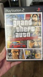 Grand Theft Auto: Liberty City Stories P/ Ps2 Slim Bloqueado