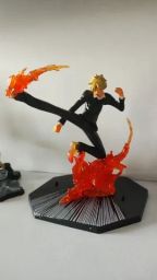 One Piece Miniaturas de Pvc 4,5cm 15 cada Luffy Chapéu de Palha Zoro Sanji  Shanks - Artigos infantis - Janga, Paulista 1249907516